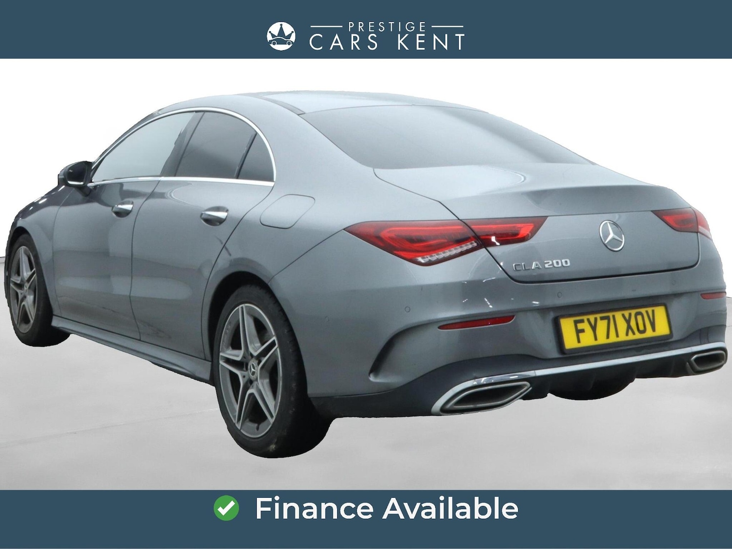 Used Mercedes-Benz CLA 2021 for sale - 76550714: Photo 3