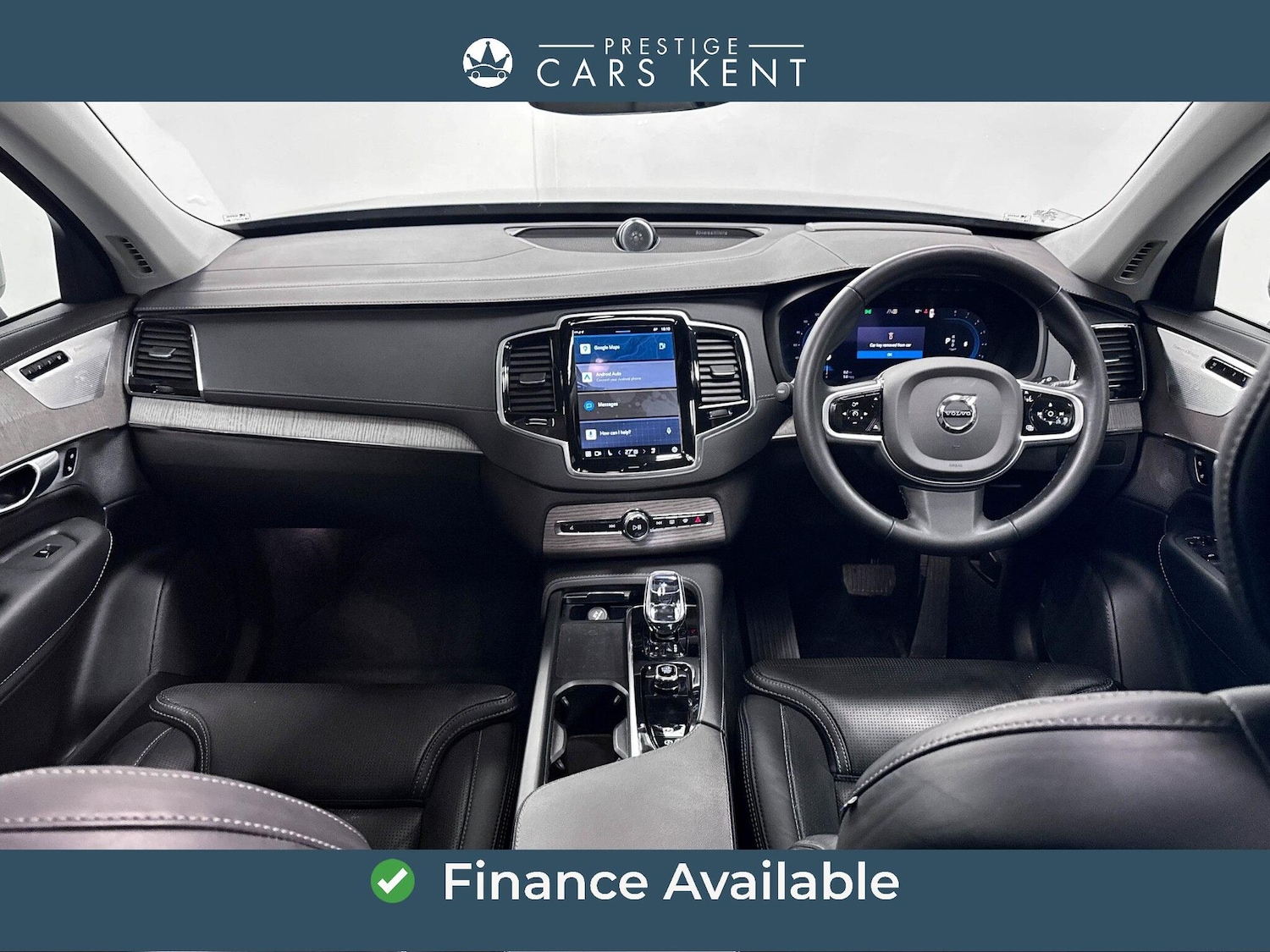 Used Volvo XC90 2023 for sale - 77612006: Photo 2