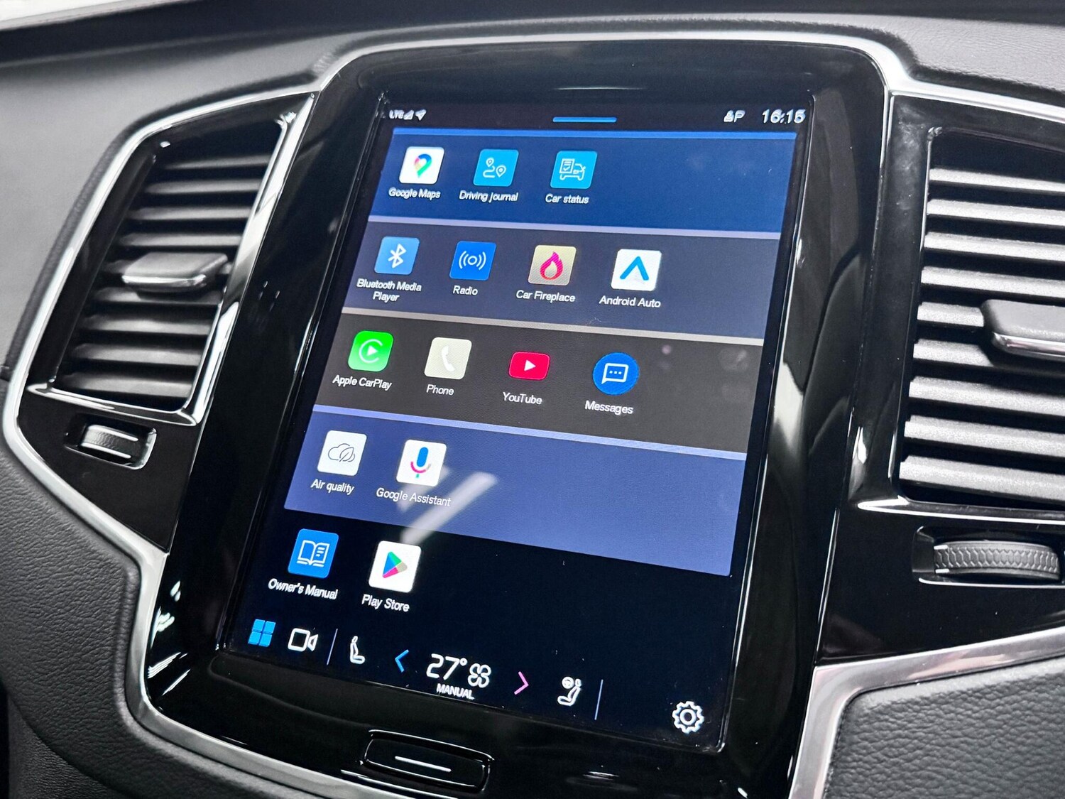 Used Volvo XC90 2023 for sale - 77612006: Photo 44