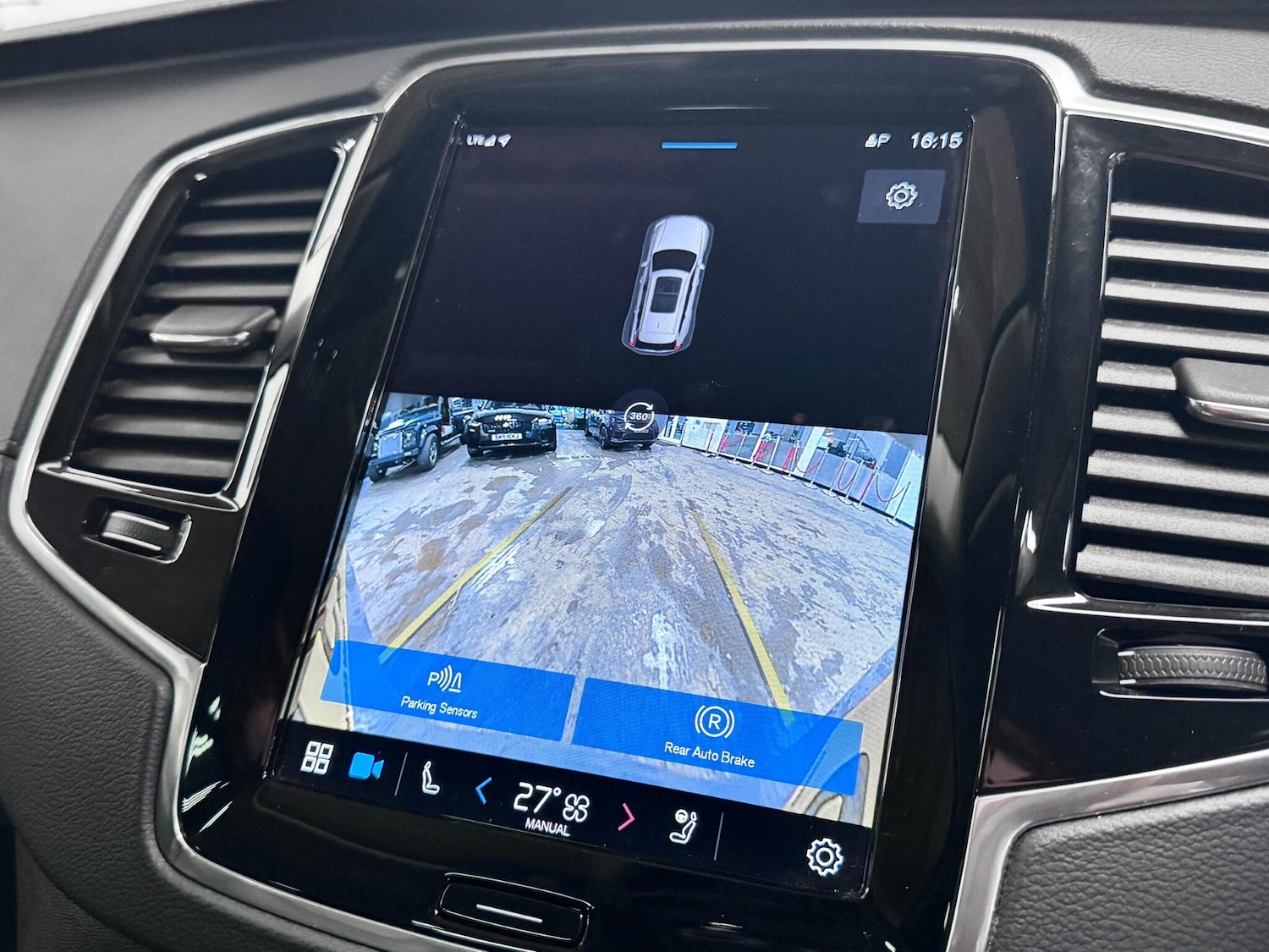 Used Volvo XC90 2023 for sale - 77612006: Photo 46