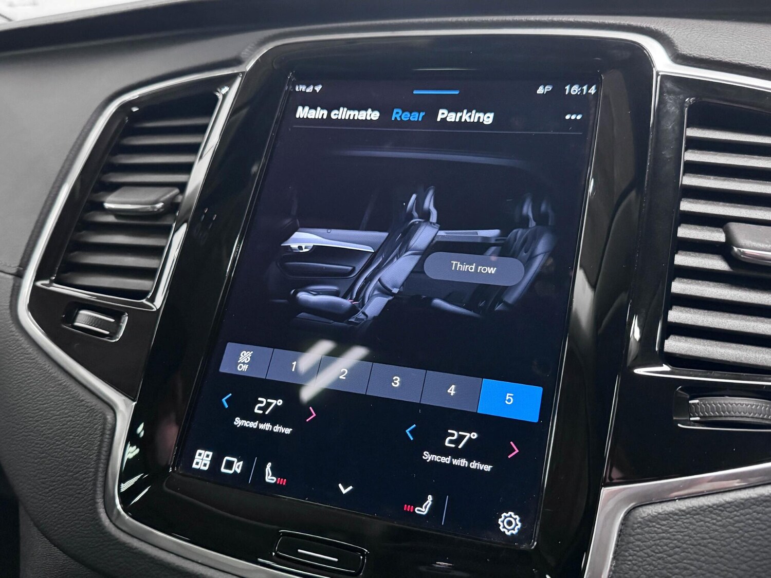 Used Volvo XC90 2023 for sale - 77612006: Photo 47