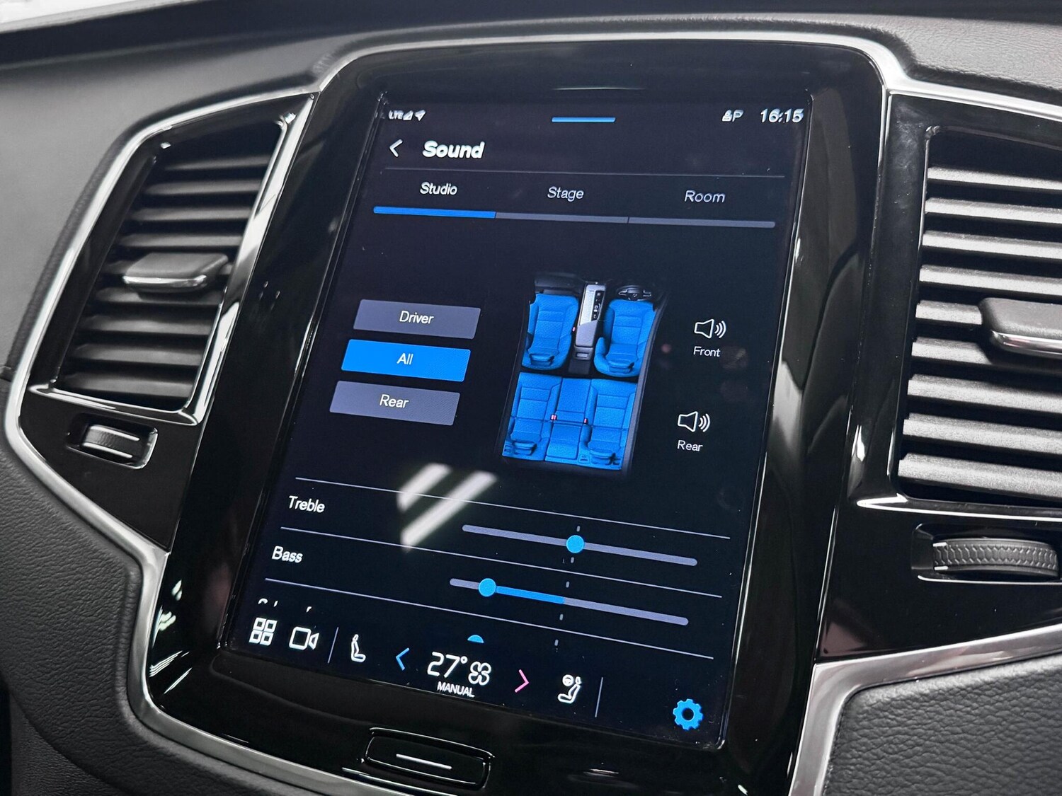 Used Volvo XC90 2023 for sale - 77612006: Photo 52