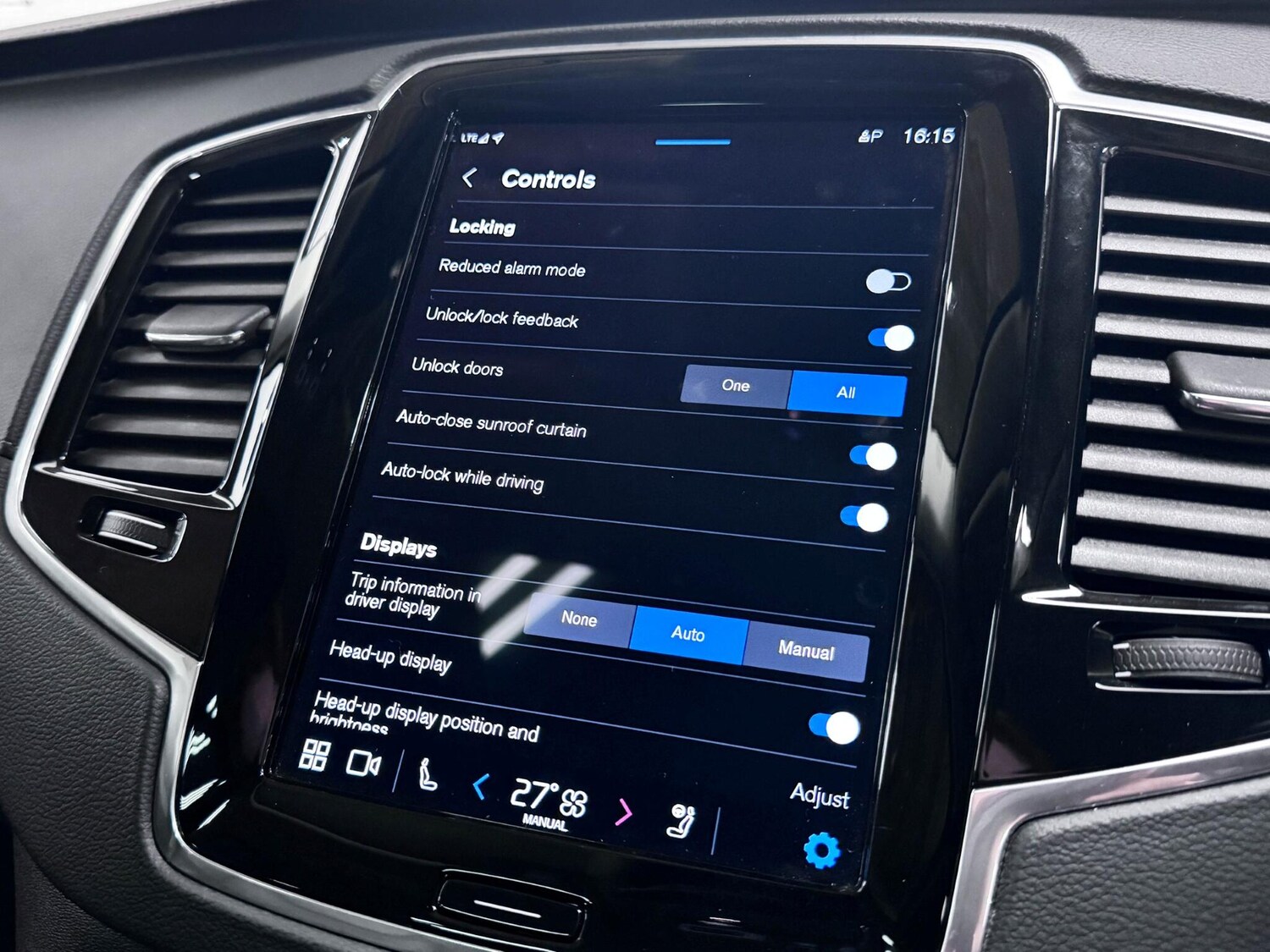 Used Volvo XC90 2023 for sale - 77612006: Photo 54