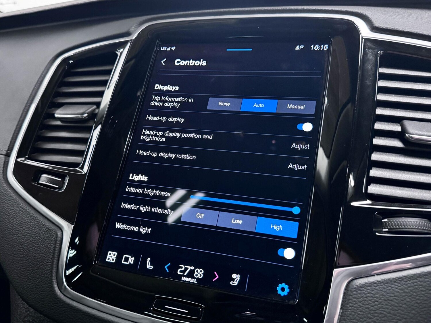 Used Volvo XC90 2023 for sale - 77612006: Photo 55