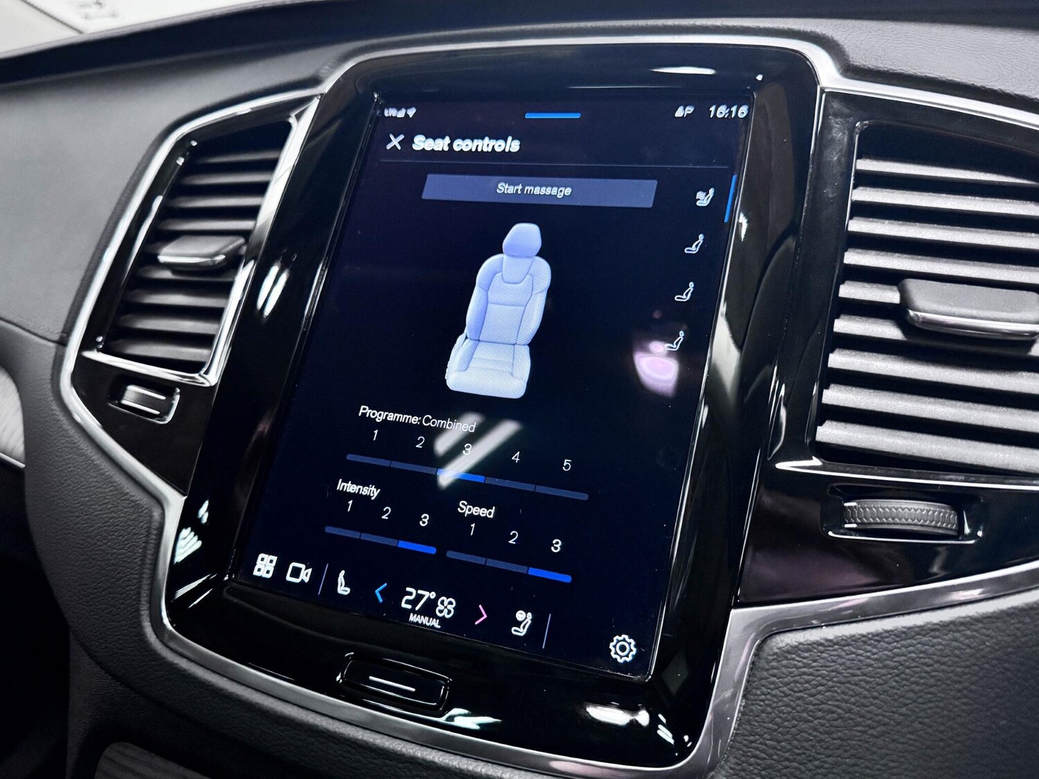 Used Volvo XC90 2023 for sale - 77612006: Photo 57