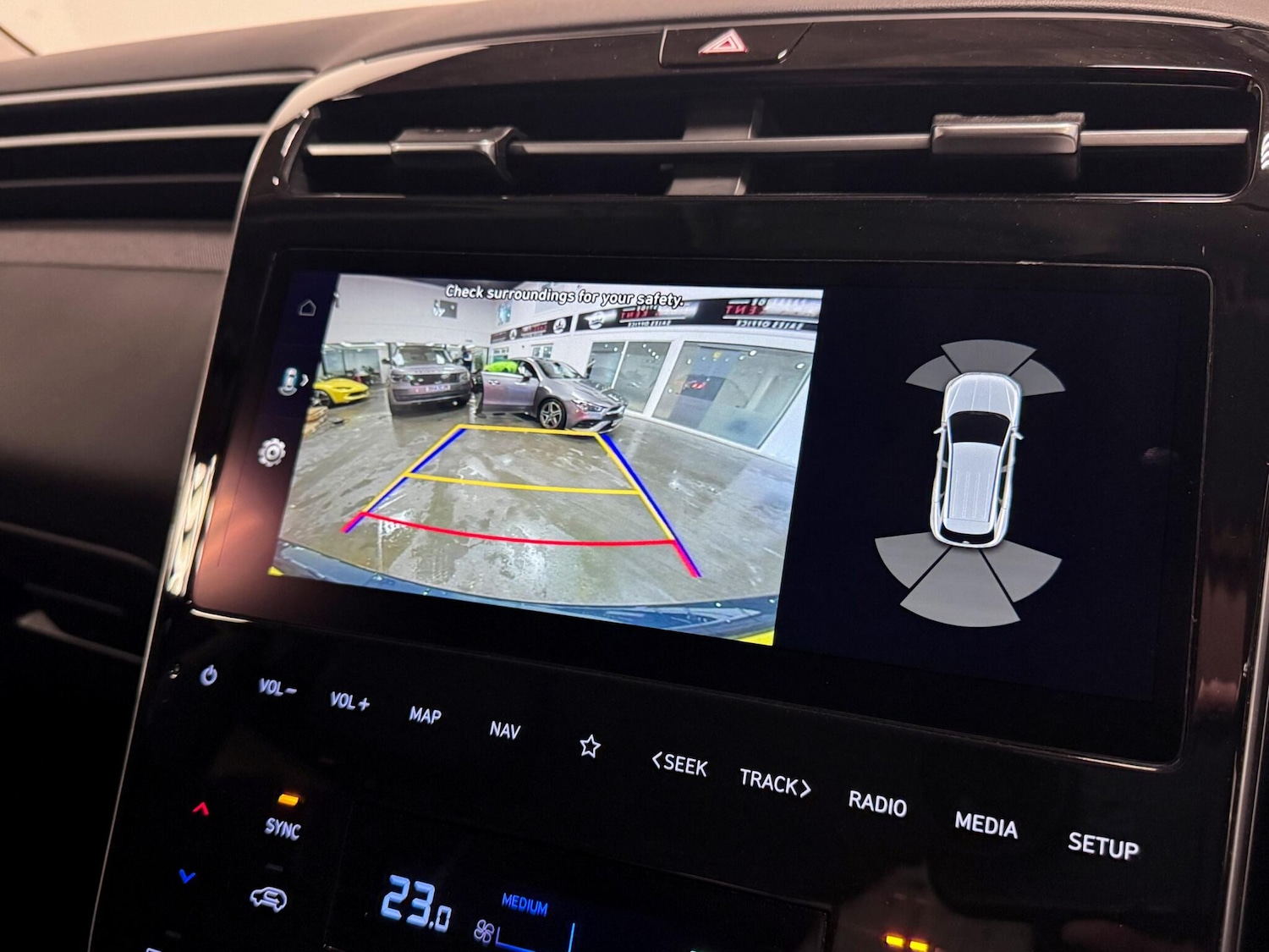 Used Hyundai TUCSON 2023 for sale - 77203266: Photo 42