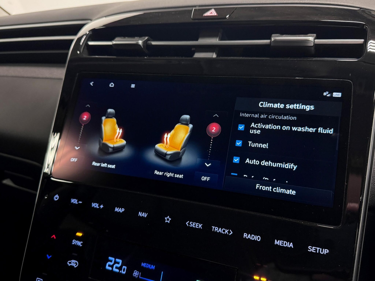 Used Hyundai TUCSON 2023 for sale - 77203266: Photo 45