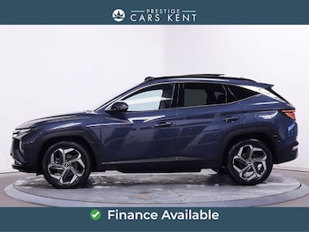 Used Hyundai TUCSON 2023 for sale - 77203266: Photo