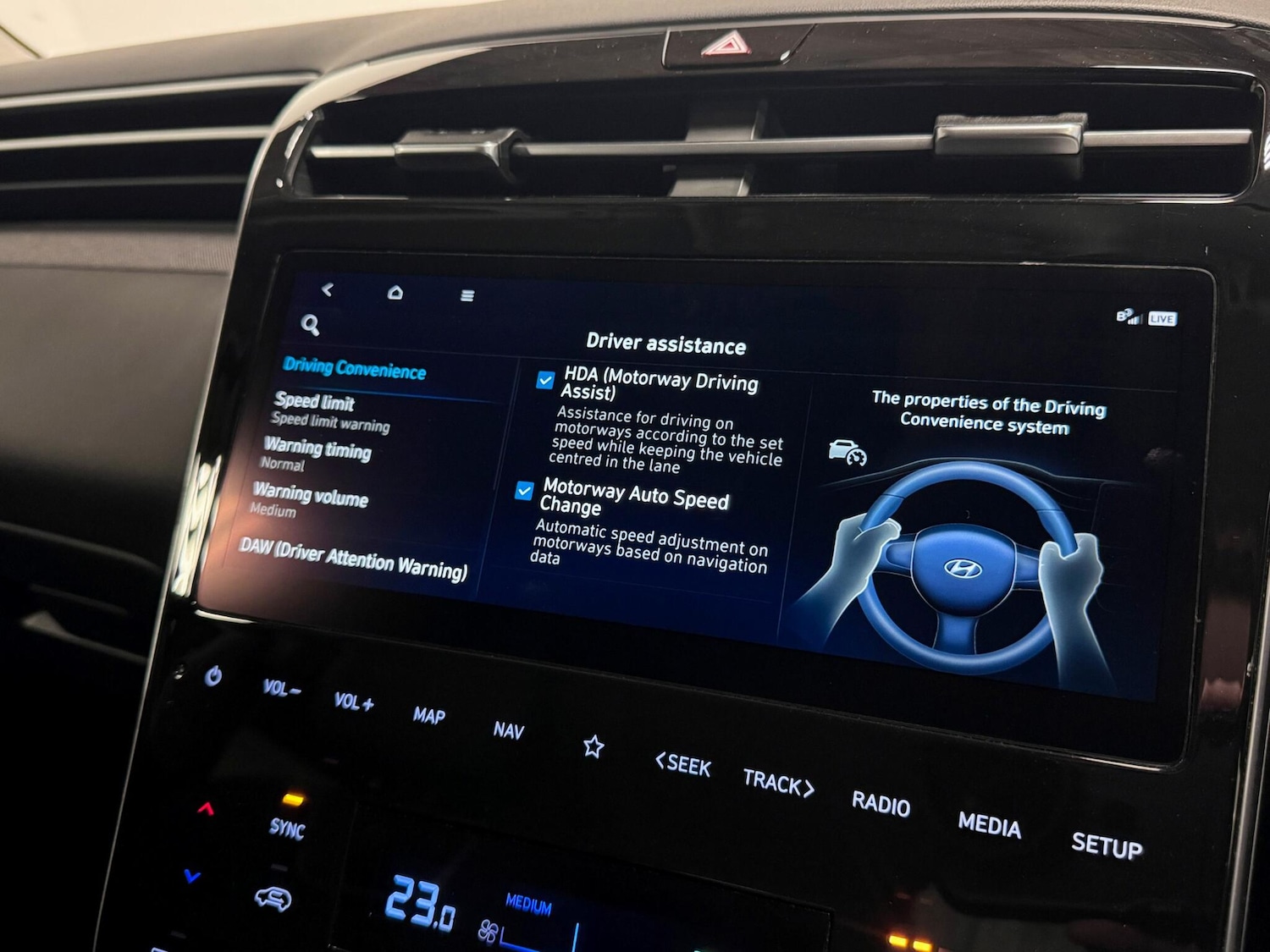 Used Hyundai TUCSON 2023 for sale - 77203266: Photo 50