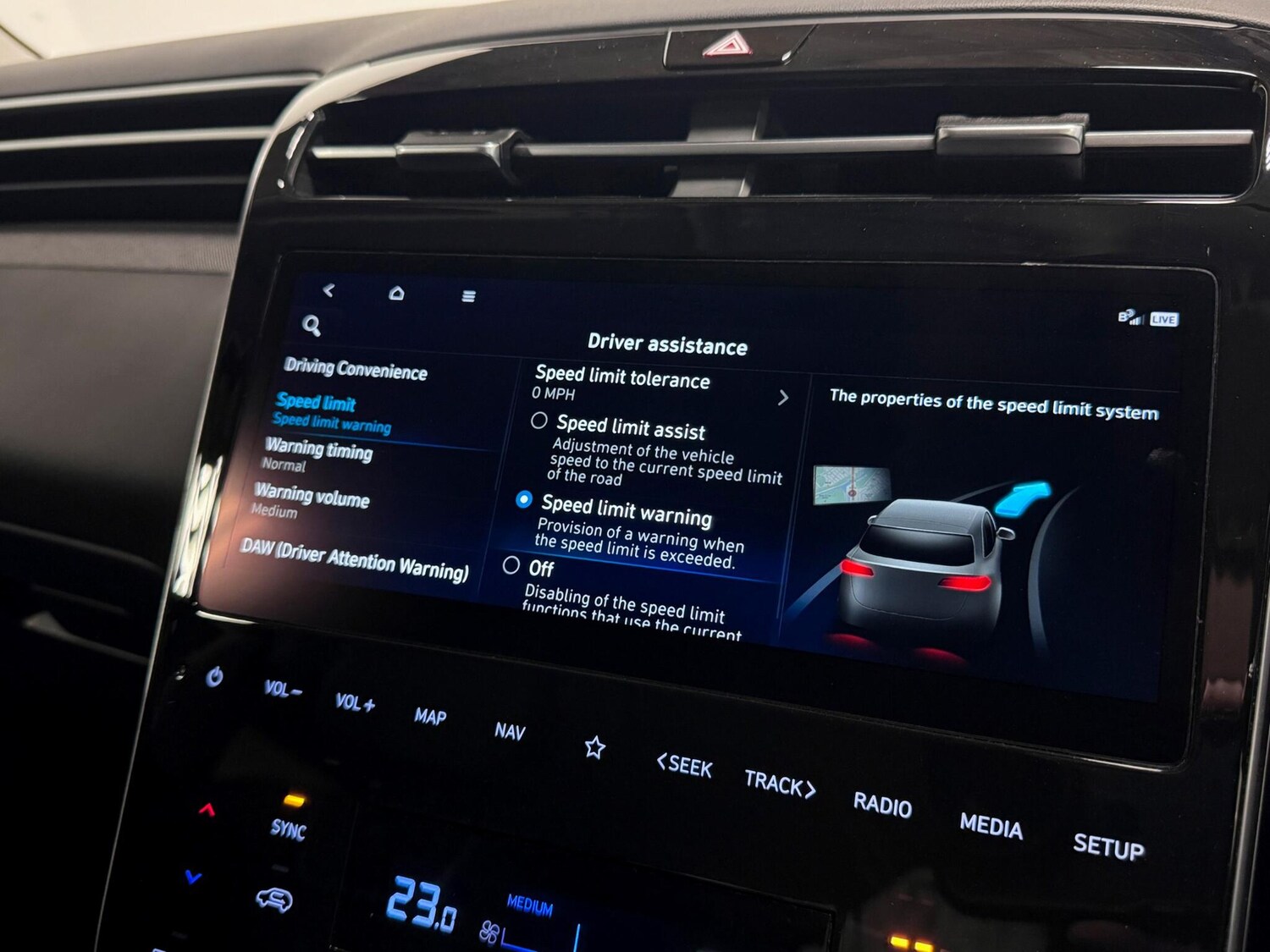 Used Hyundai TUCSON 2023 for sale - 77203266: Photo 51