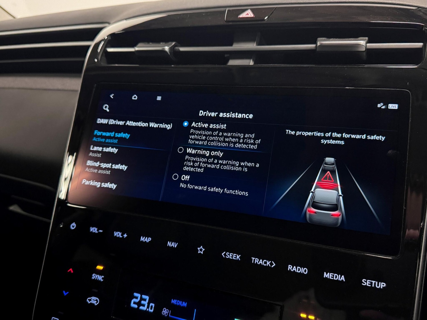 Used Hyundai TUCSON 2023 for sale - 77203266: Photo 53