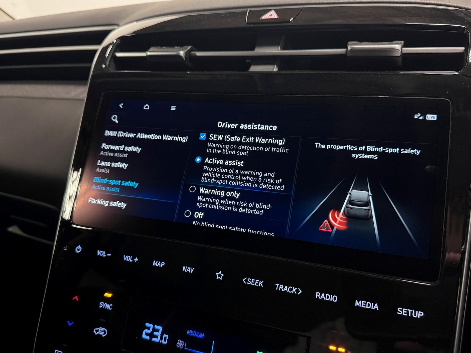 Used Hyundai TUCSON 2023 for sale - 77203266: Photo 55