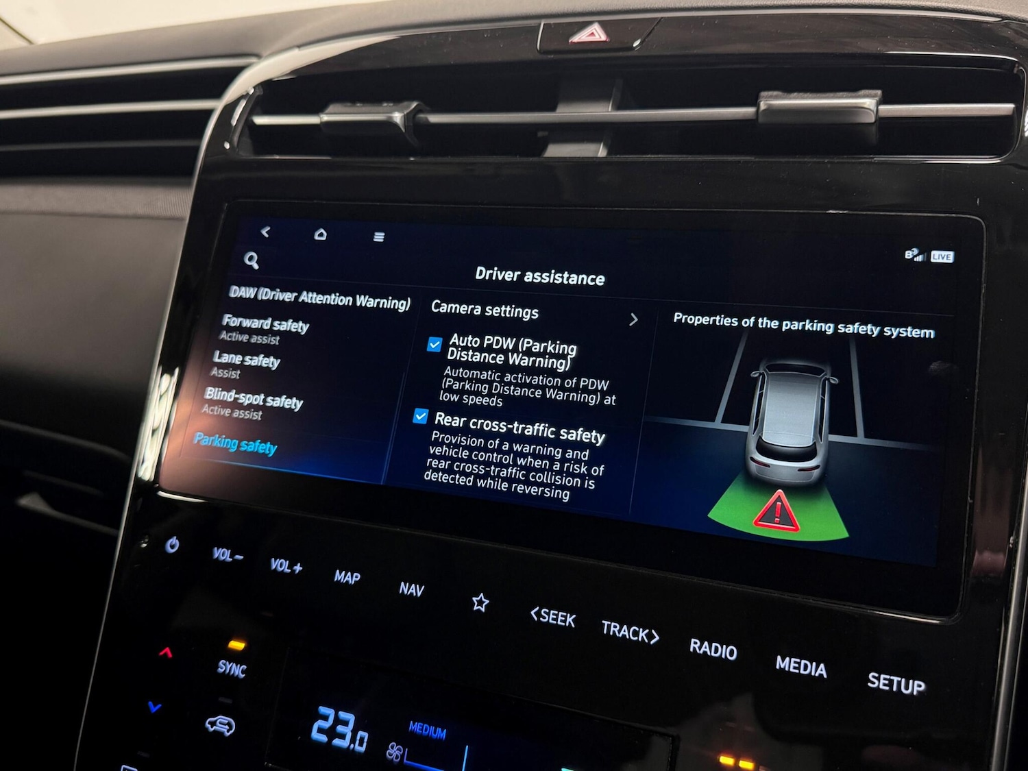 Used Hyundai TUCSON 2023 for sale - 77203266: Photo 56