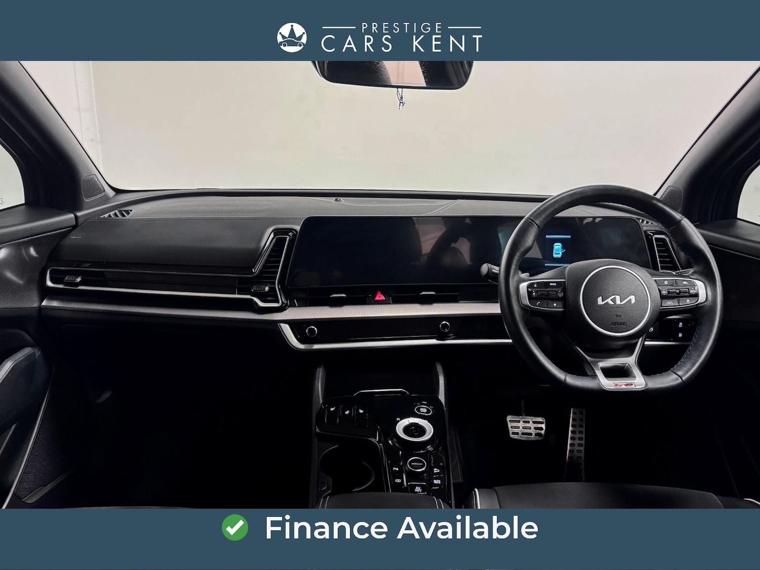 Used Kia Sportage 2024 for sale - 76537770: Photo 2