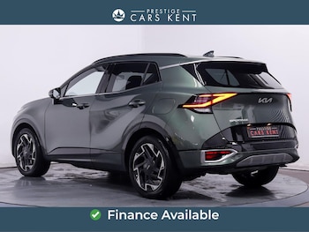 Used Kia Sportage 2024 for sale - 76537770: Photo