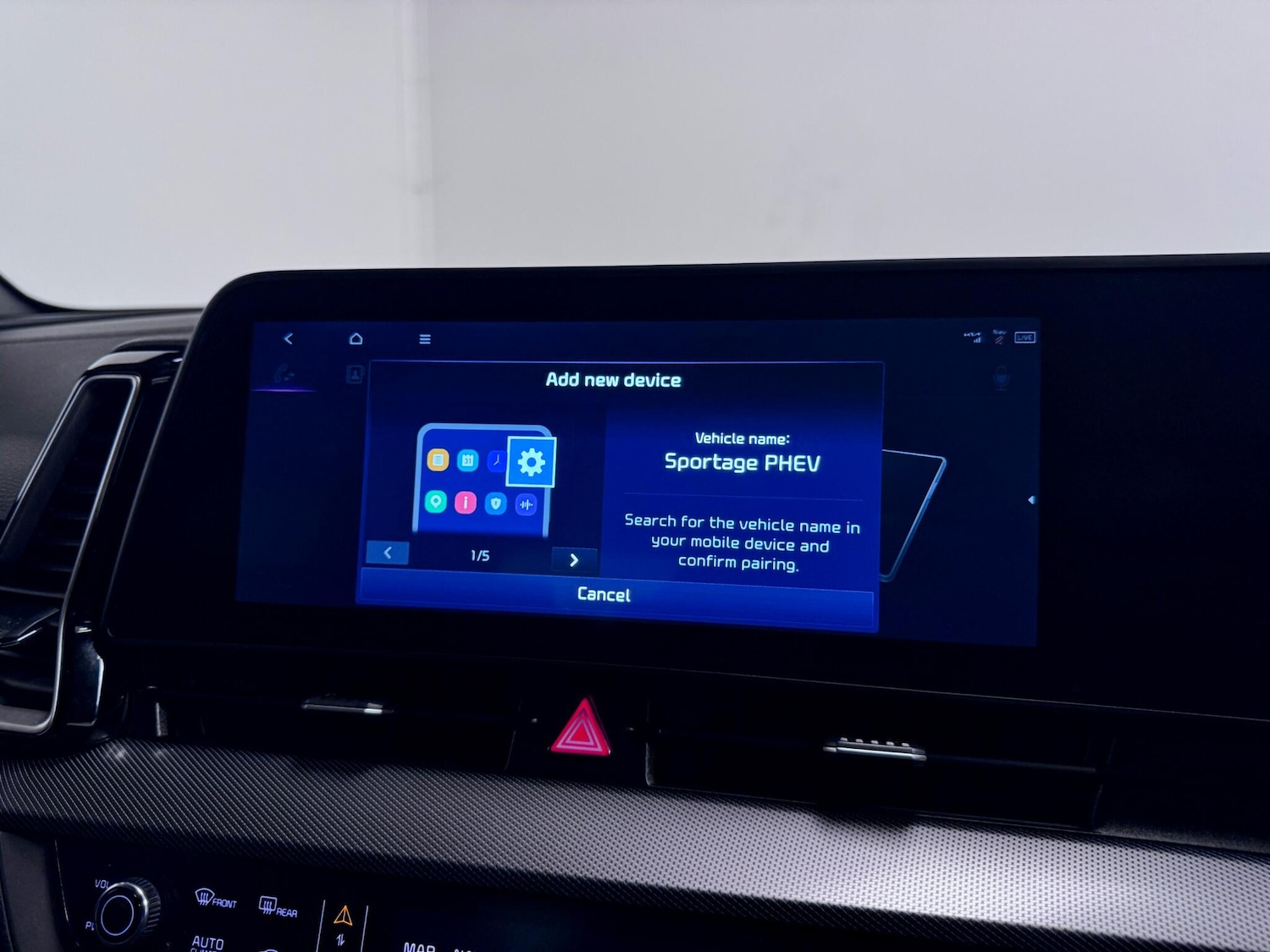 Used Kia Sportage 2024 for sale - 76537770: Photo 43