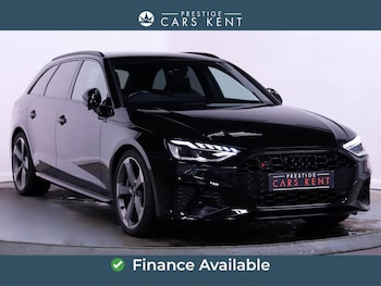 Used Audi S4 Avant 2020 for sale - 78232038: Photo