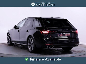 Used Audi S4 Avant 2020 for sale - 78232038: Photo