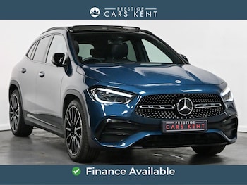 Used Mercedes-Benz GLA 2022 for sale - 78772430: Photo