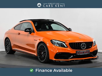 Used Mercedes-Benz C Class 2021 for sale - 79034445: Photo