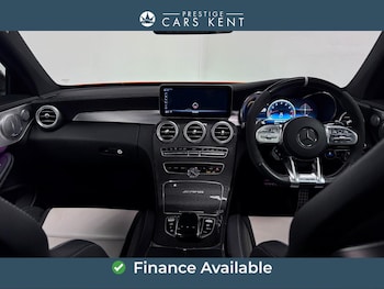 Used Mercedes-Benz C Class 2021 for sale - 79034445: Photo
