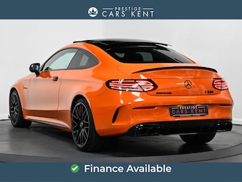 Used Mercedes-Benz C Class 2021 for sale - 79034445: Photo