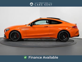 Used Mercedes-Benz C Class 2021 for sale - 79034445: Photo
