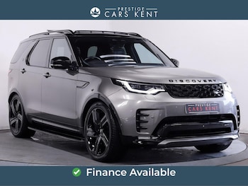 Used Land Rover Discovery 2022 for sale - 77497582: Photo