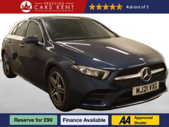 2021 (21) - 2.0 A200d AMG Line (Premium 2) Hatchback 5dr Diesel 8G-DCT Euro 6 (s/s) (15