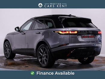 Used Land Rover Range Rover Velar 2022 for sale - 77537656: Photo