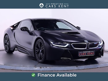 2017 (67) - i8 Coupe Protonic Frozen Black Edition 2-Door