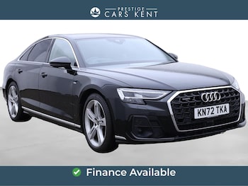 2022 (72) - 3.0 TDI V6 50 S line Saloon 4dr Diesel Tiptronic quattro Euro 6 (s/s) (286
