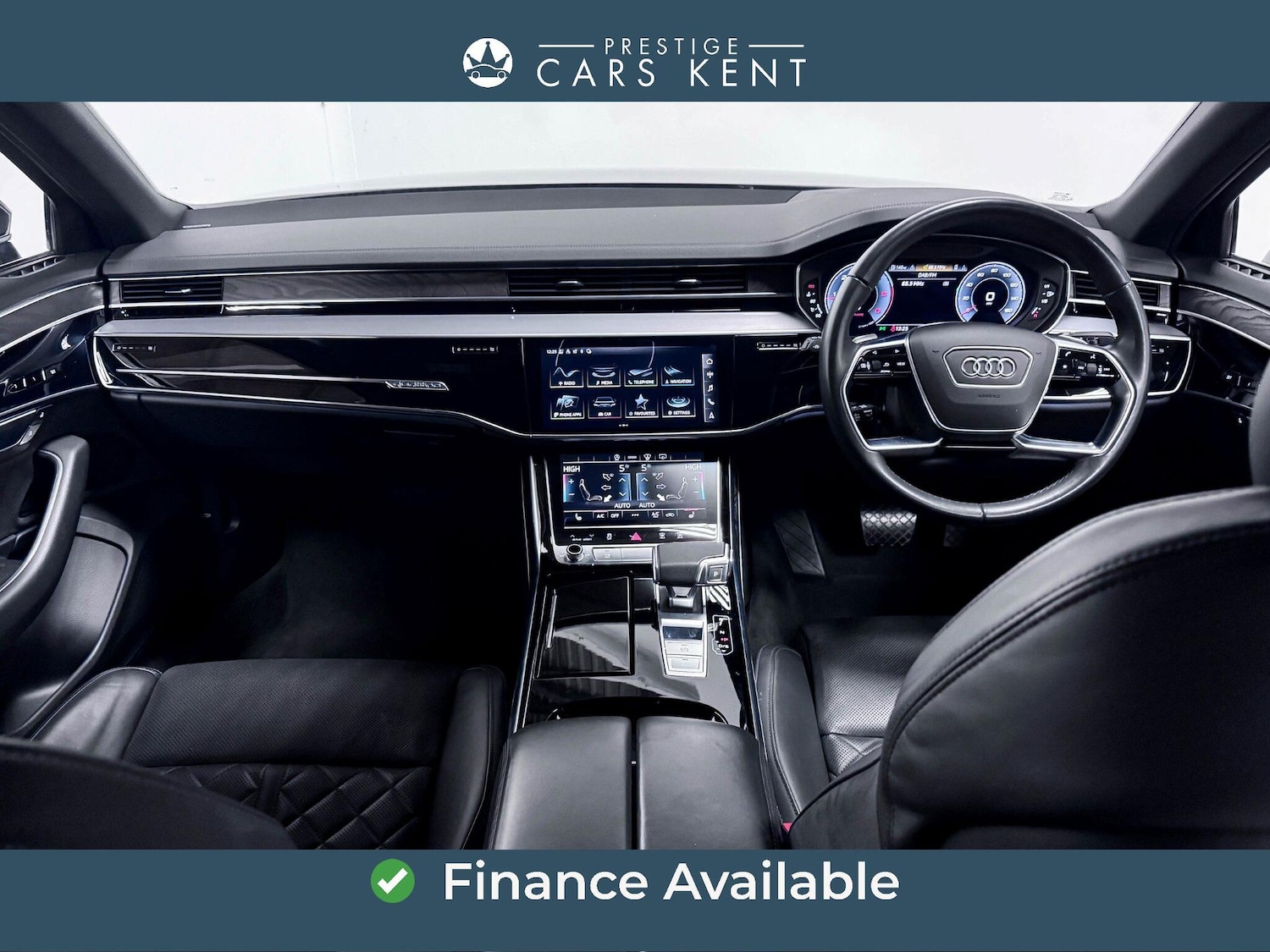 Used Audi A8 2022 for sale - 76573541: Photo 2