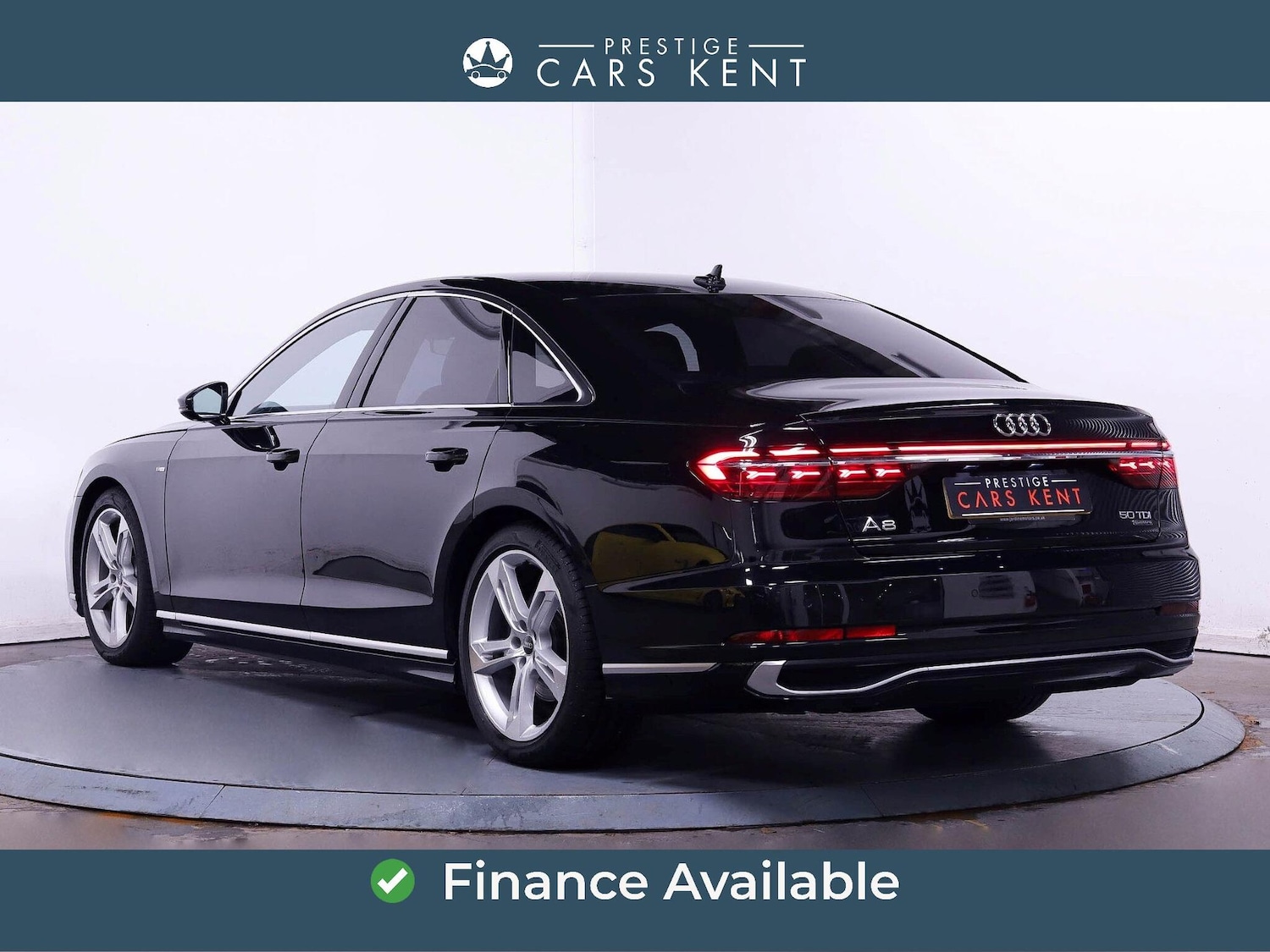 Used Audi A8 2022 for sale - 76573541: Photo 3