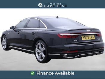 Used Audi A8 2022 for sale - 76573541: Photo