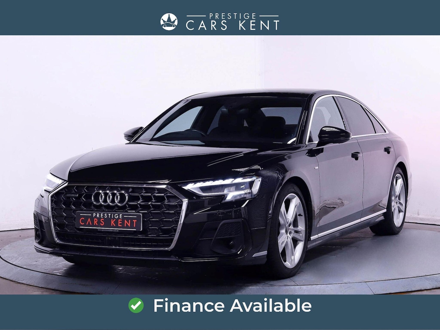 Used Audi A8 2022 for sale - 76573541: Photo 4