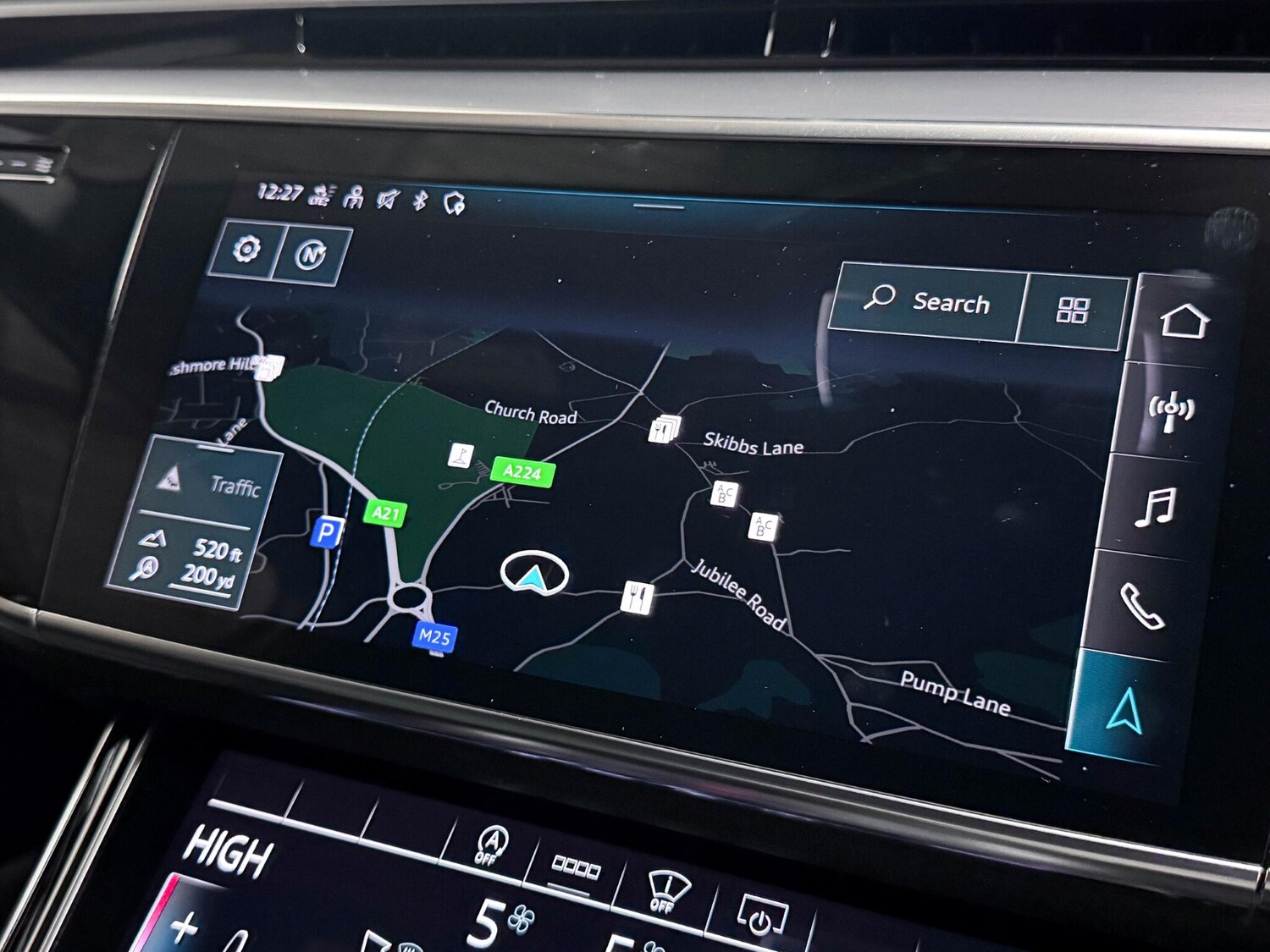 Used Audi A8 2022 for sale - 76573541: Photo 40