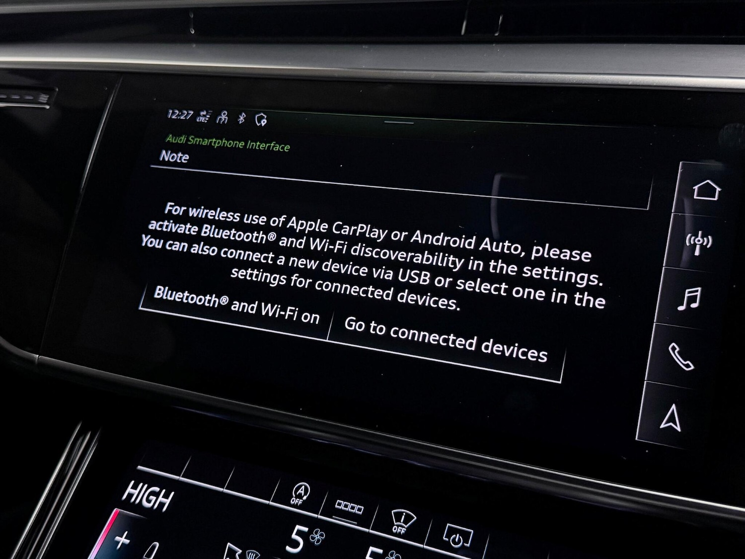 Used Audi A8 2022 for sale - 76573541: Photo 41