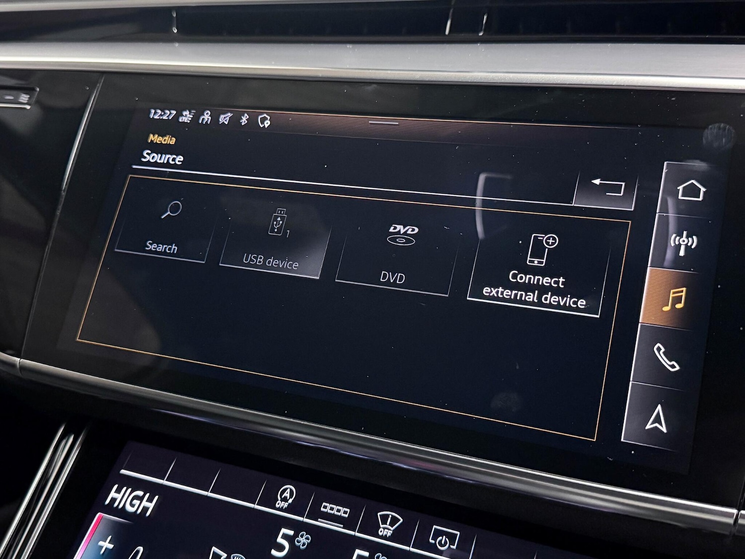 Used Audi A8 2022 for sale - 76573541: Photo 44