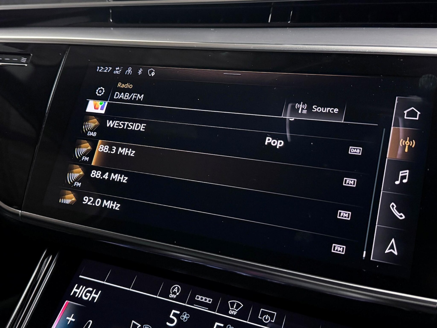 Used Audi A8 2022 for sale - 76573541: Photo 45