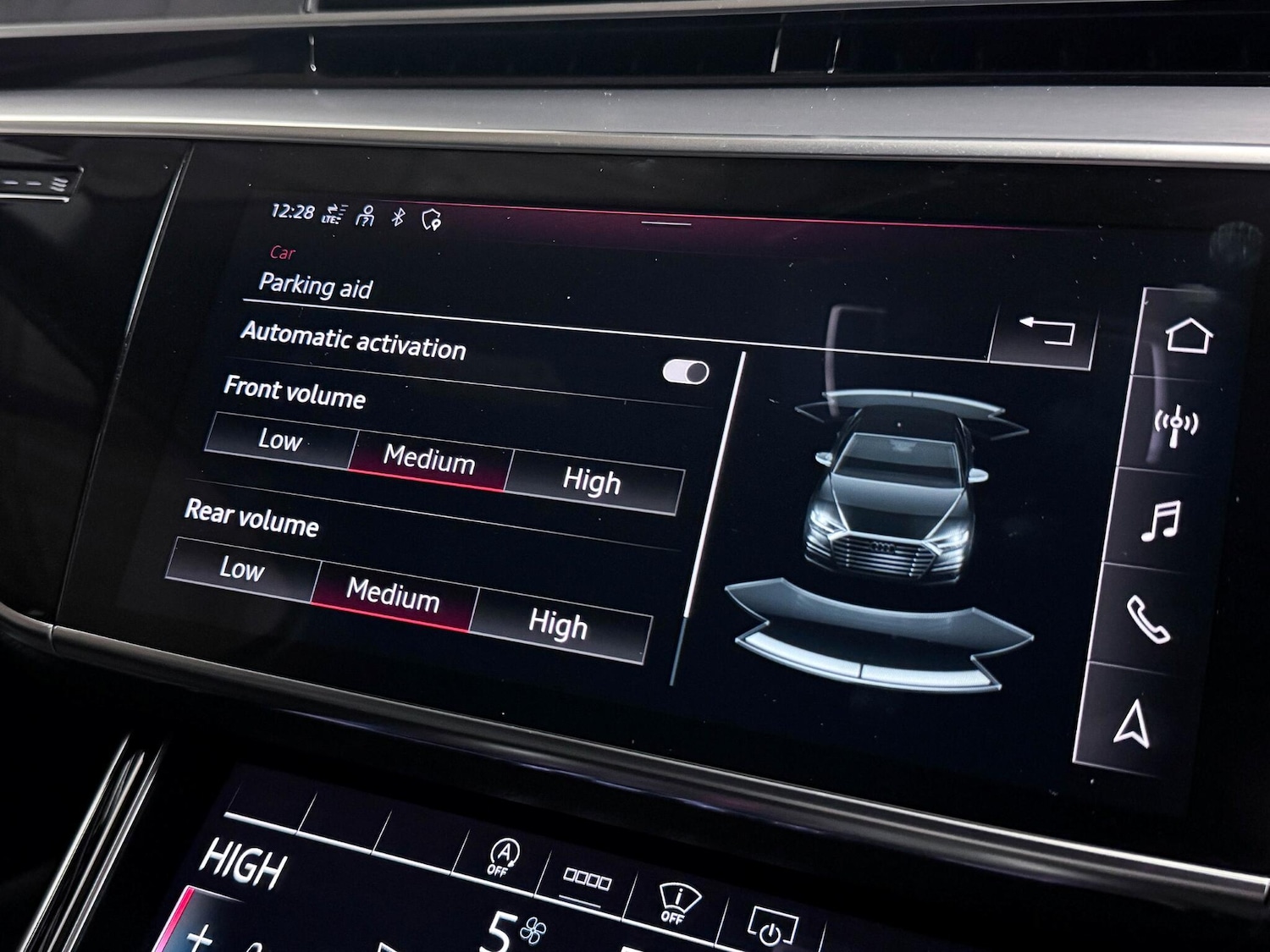 Used Audi A8 2022 for sale - 76573541: Photo 48