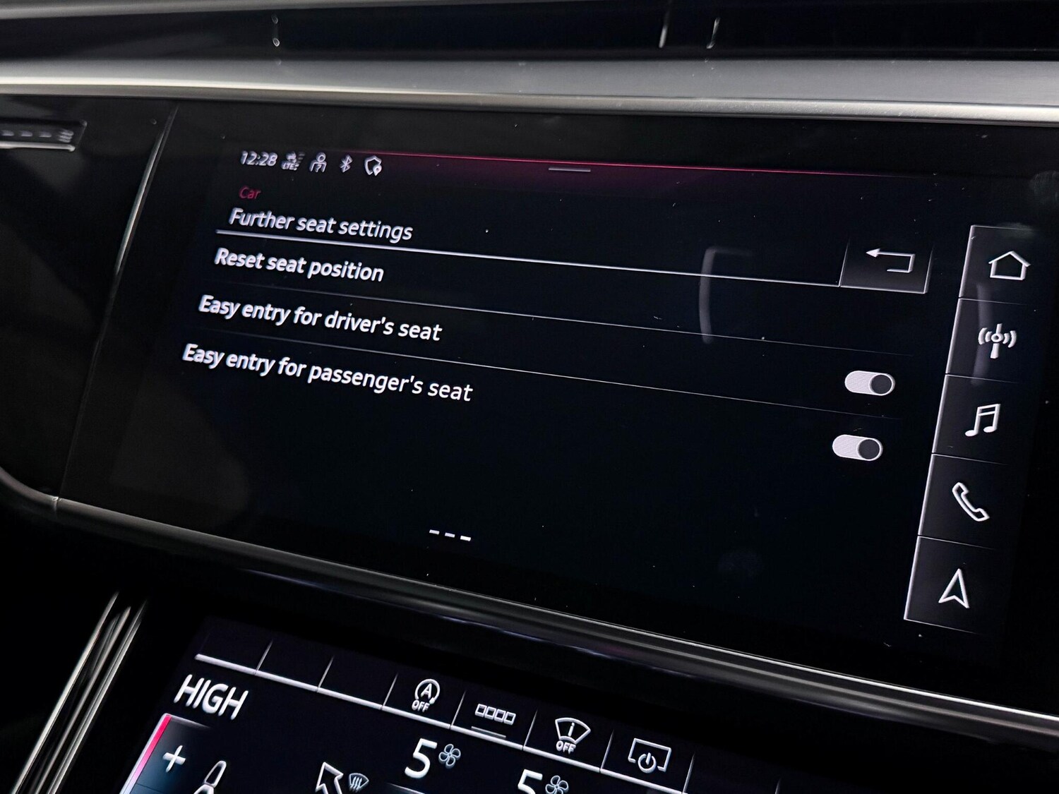 Used Audi A8 2022 for sale - 76573541: Photo 52