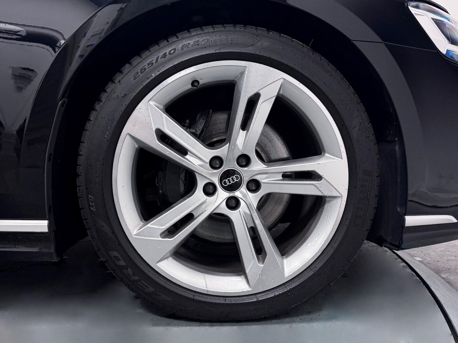 Used Audi A8 2022 for sale - 76573541: Photo 55