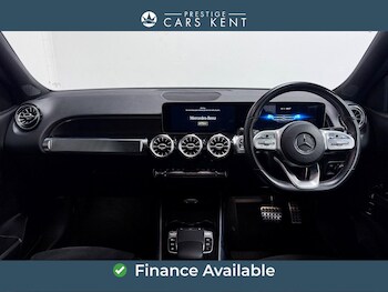 Used Mercedes-Benz GLB 2021 for sale - 76457384: Photo