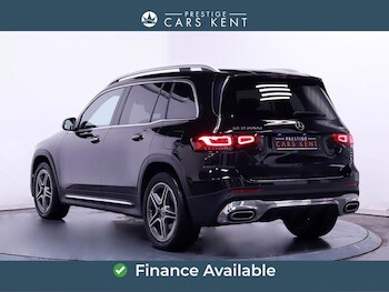 Used Mercedes-Benz GLB 2021 for sale - 76457384: Photo