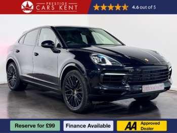 2019 (69) - 3.0T V6 Coupe 5dr Petrol TiptronicS 4WD Euro 6 (s/s) (340 ps)