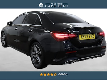 Used Mercedes-Benz A-Class 2023 for sale - 76425378: Photo