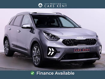 Kia Niro feature image