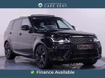 Used Land Rover Range Rover Sport 2022 for sale - 76608138: Photo