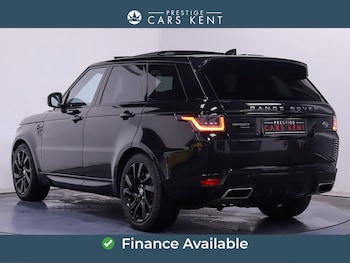 Used Land Rover Range Rover Sport 2022 for sale - 76608138: Photo
